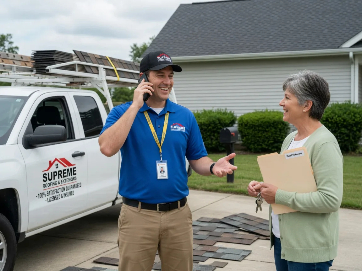 Roof Replacement State Center, IA FAQs